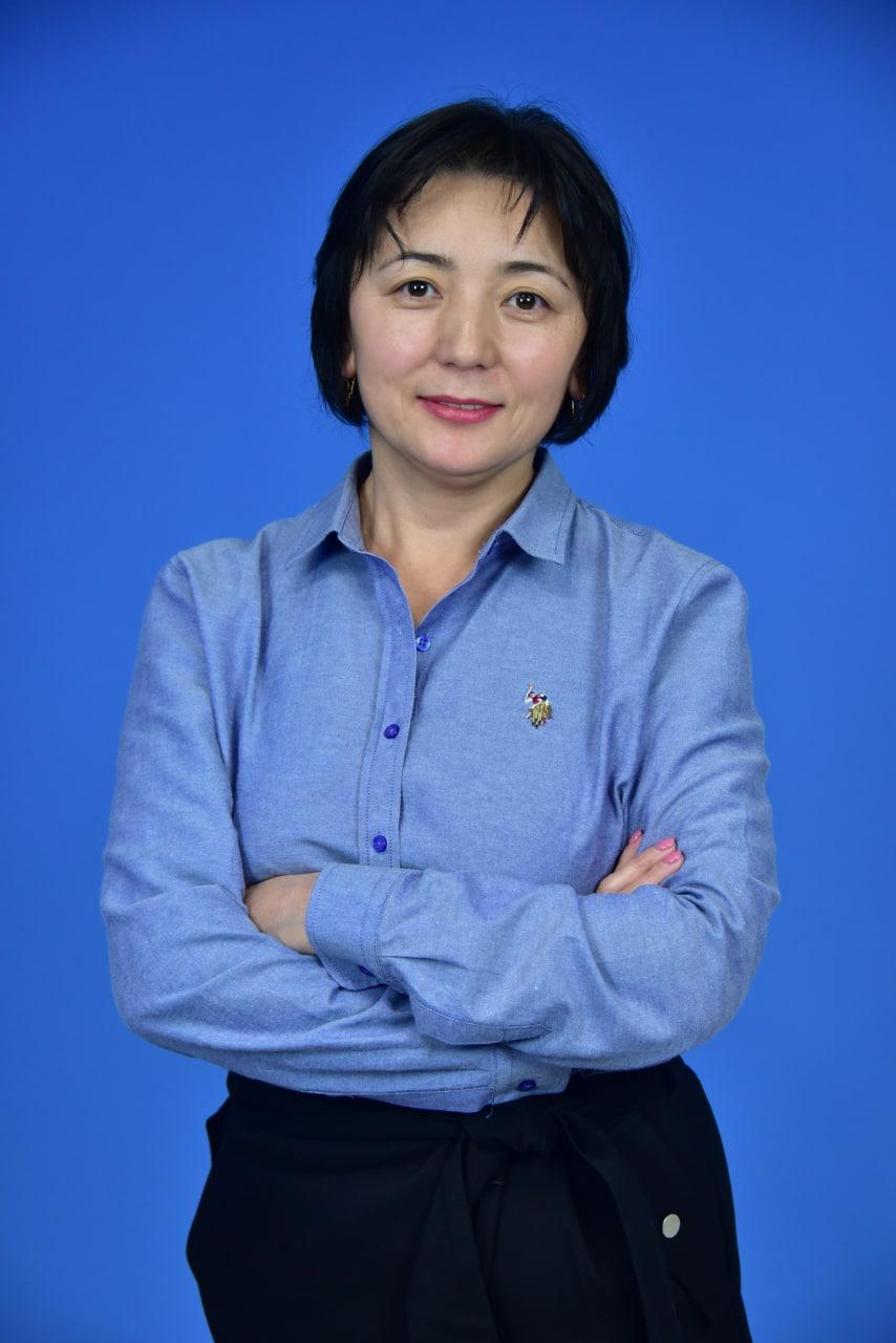 Omirzhanova
